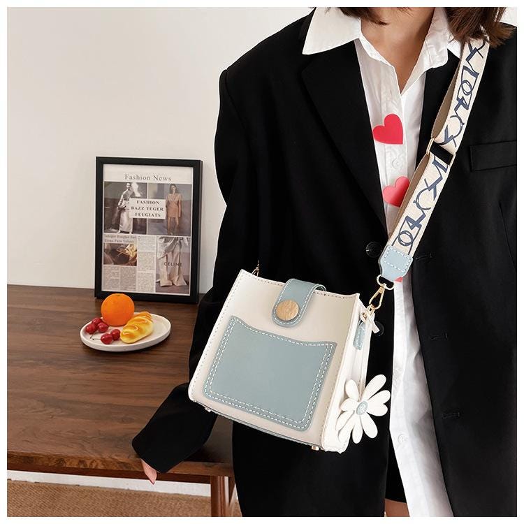 Diy Handtasche Kit Bastelset Diy Handtasche Kit Bastelset von LiluFashion