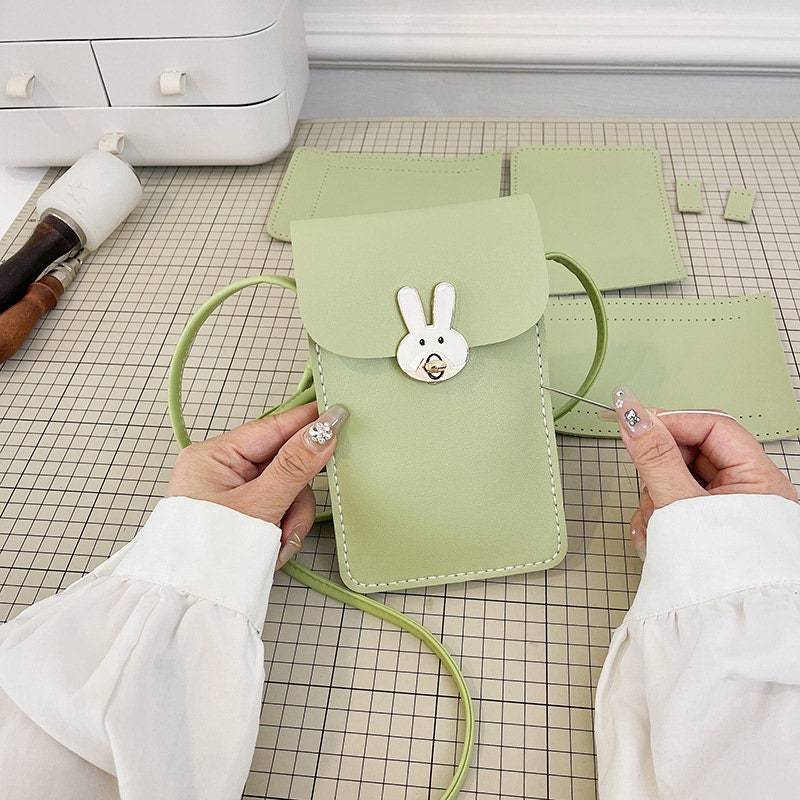 Diy Handtasche Kit Bastelset Diy Handtasche Kit Bastelset von LiluFashion