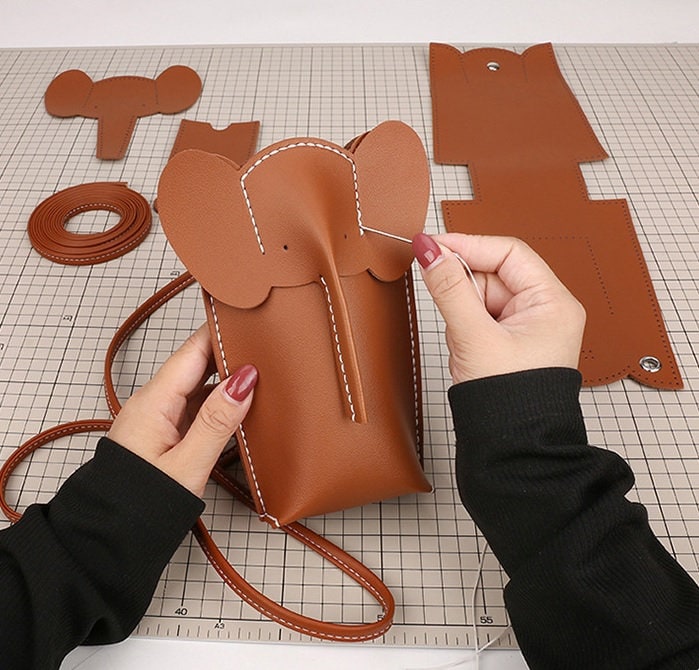 Diy Handtasche Kit Bastelset Diy Handtasche Kit Bastelset von LiluFashion