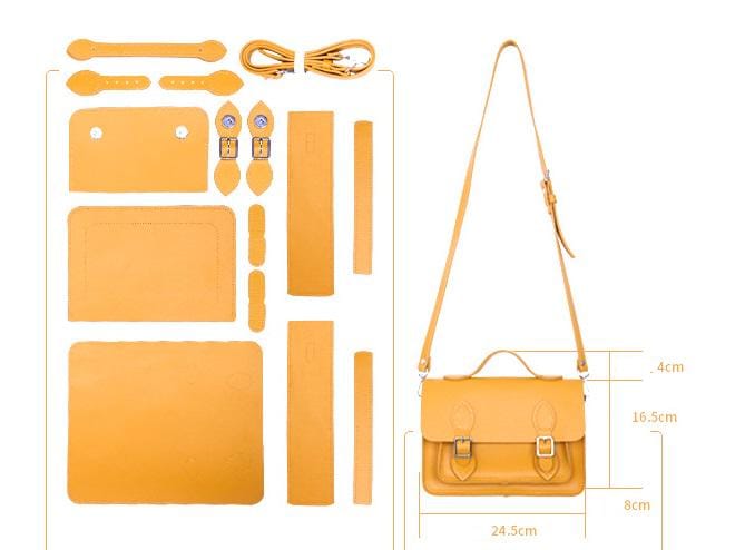 Diy Handtasche Kit Bastelset Diy Handtasche Kit Bastelset von LiluFashion