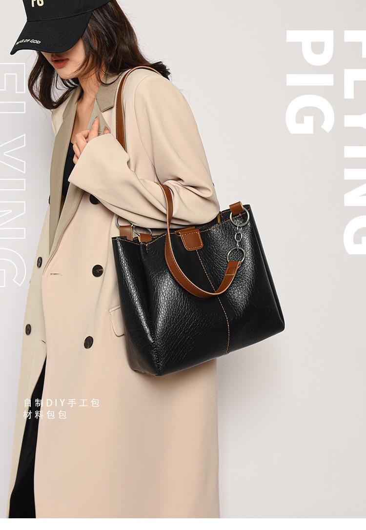 Diy Handtasche Kit Bastelset Diy Handtasche Kit Bastelset von LiluFashion