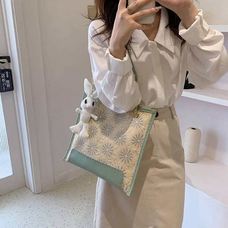 Diy Handtasche Kit Bastelset Diy Handtasche Kit Bastelset von LiluFashion