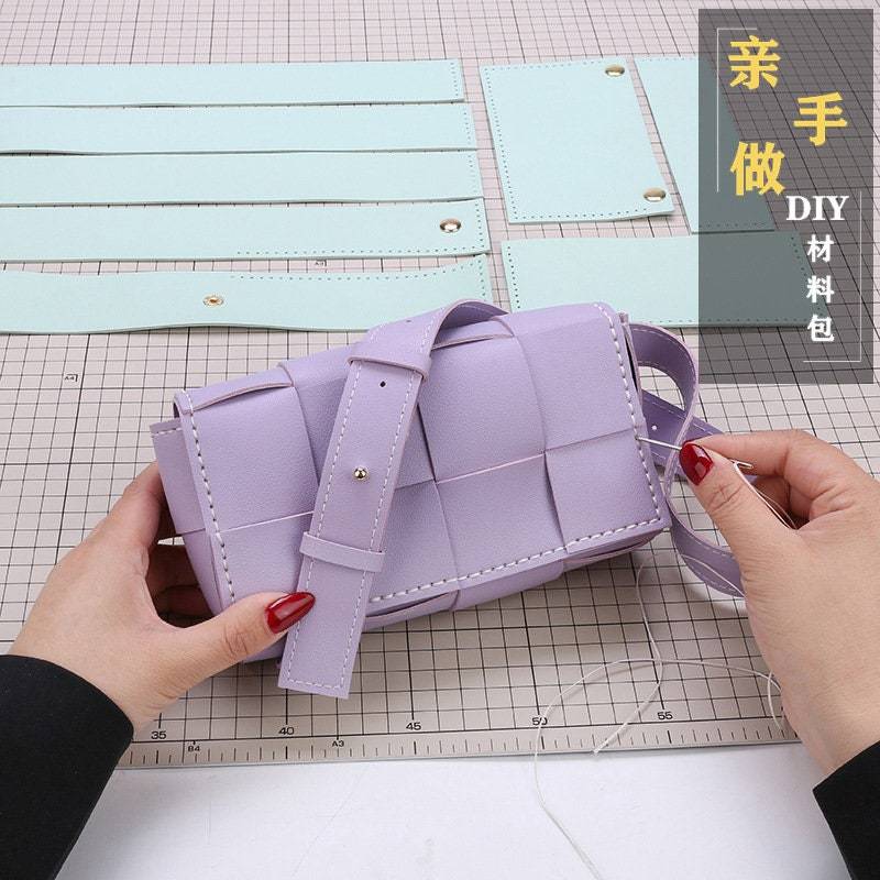 Diy Handtasche Kit Bastelset Diy Handtasche Kit Bastelset von LiluFashion