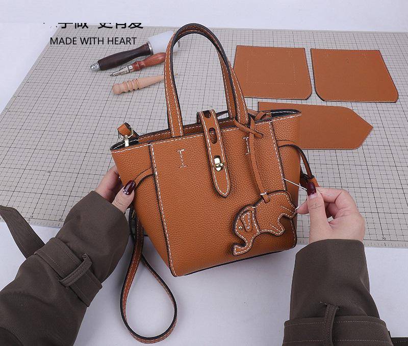 Diy Handtasche Kit Bastelset Diy Handtasche Kit Bastelset von LiluFashion