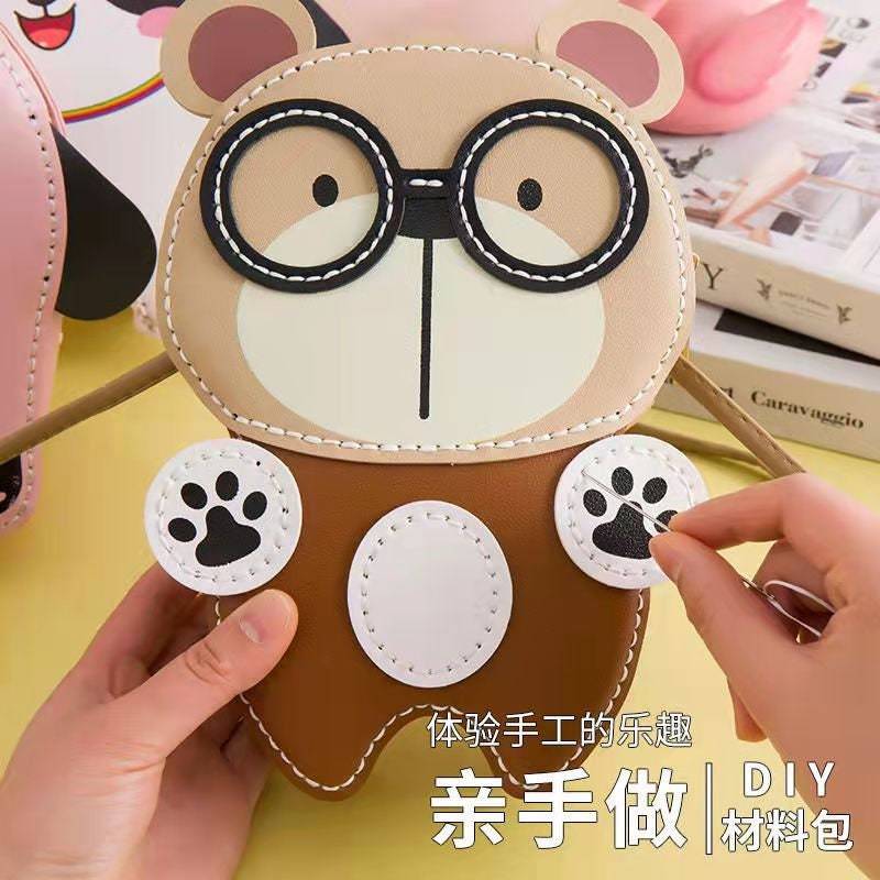 Diy Handtasche Kit Bastelset Diy Handtasche Kit Bastelset von LiluFashion