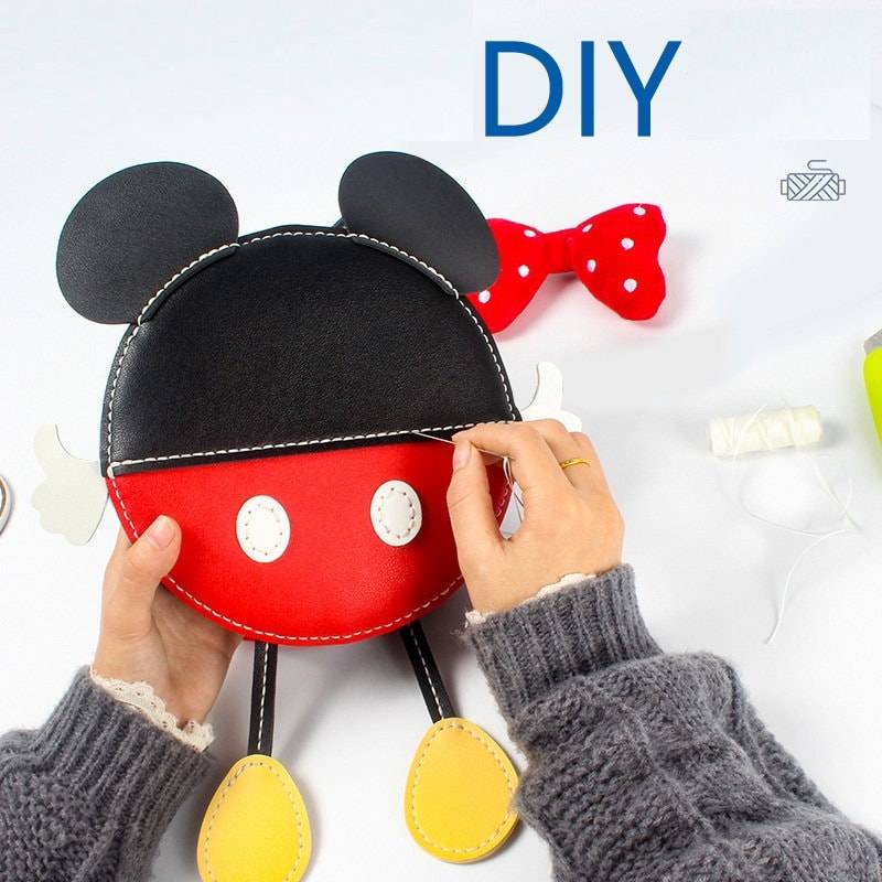 Diy Handtasche Kit Bastelset Diy Handtasche Kit Bastelset von LiluFashion