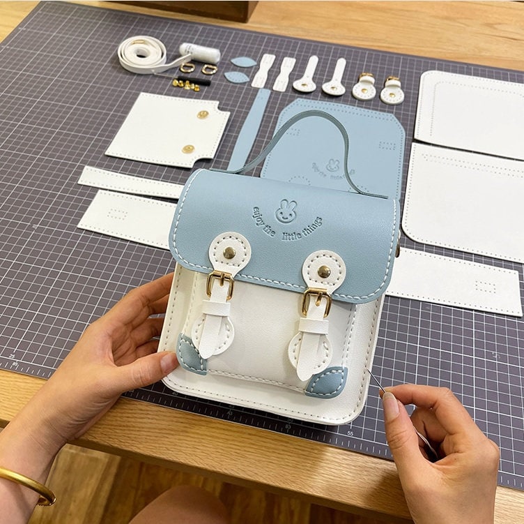 Diy Hase Handtasche Kit Diy Hase Handtasche Kit von LiluFashion