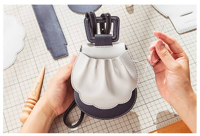 Handtasche Diy Kit Bastel-Set Handtasche Diy Kit Bastel-Set von LiluFashion