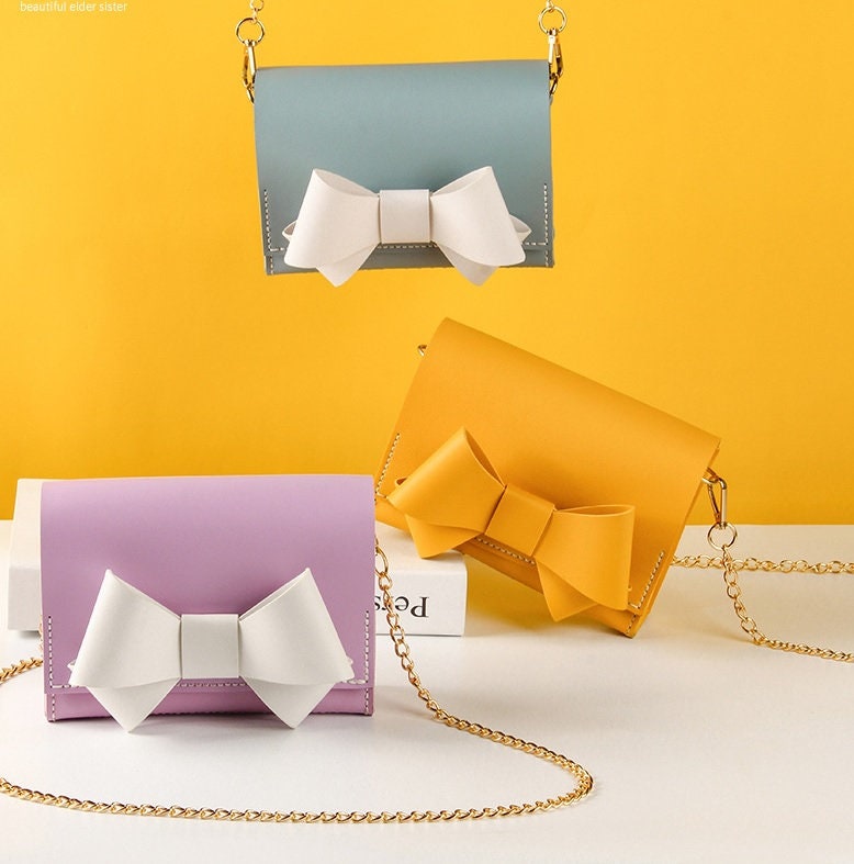 Handtasche Diy Kit Bastel-Set Handtasche Diy Kit Bastel-Set von LiluFashion