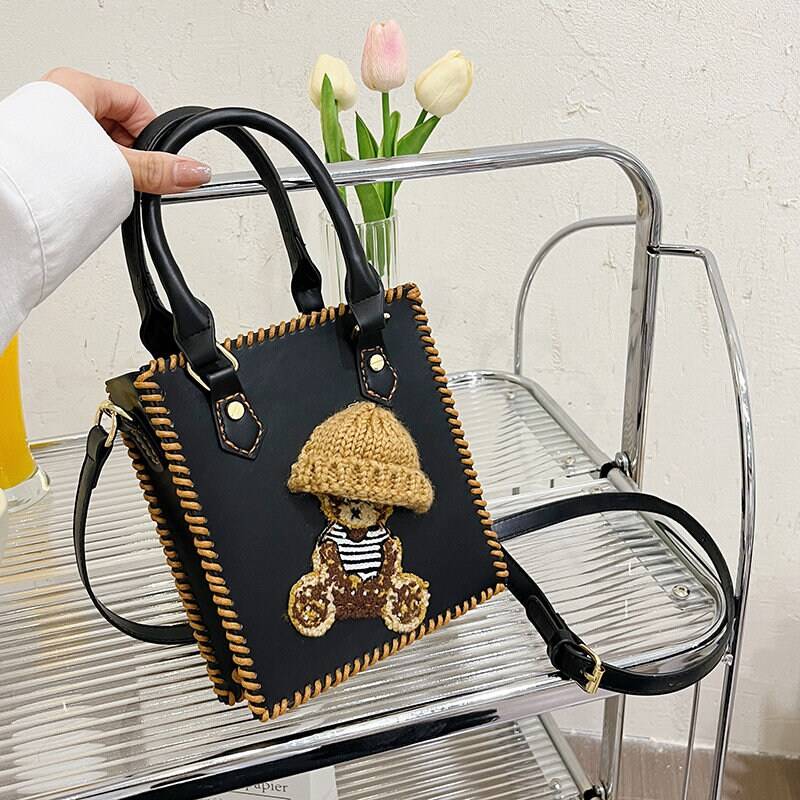 Handtasche Diy Kit Bastel-Set Handtasche Diy Kit Bastel-Set von LiluFashion