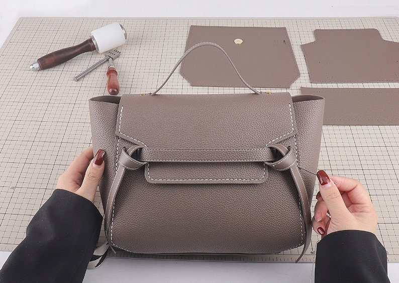 Handtasche Diy Kit Bastel-Set Handtasche Diy Kit Bastel-Set von LiluFashion