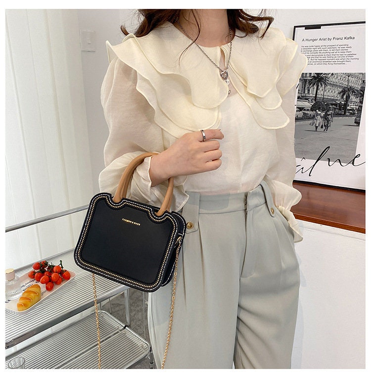 Handtasche Diy Kit Bastel-Set Handtasche Diy Kit Bastel-Set von LiluFashion