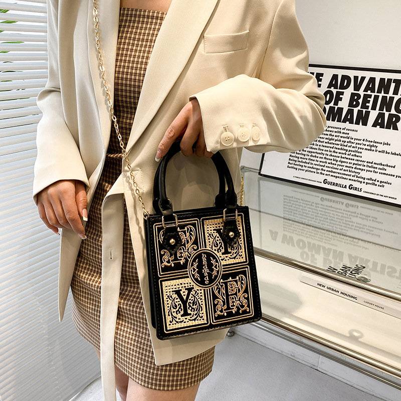 Handtasche Diy Kit Bastel-Set Handtasche Diy Kit Bastel-Set von LiluFashion