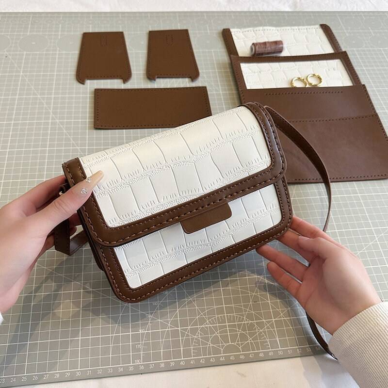 Handtasche Diy Kit Bastel-Set Handtasche Diy Kit Bastel-Set von LiluFashion