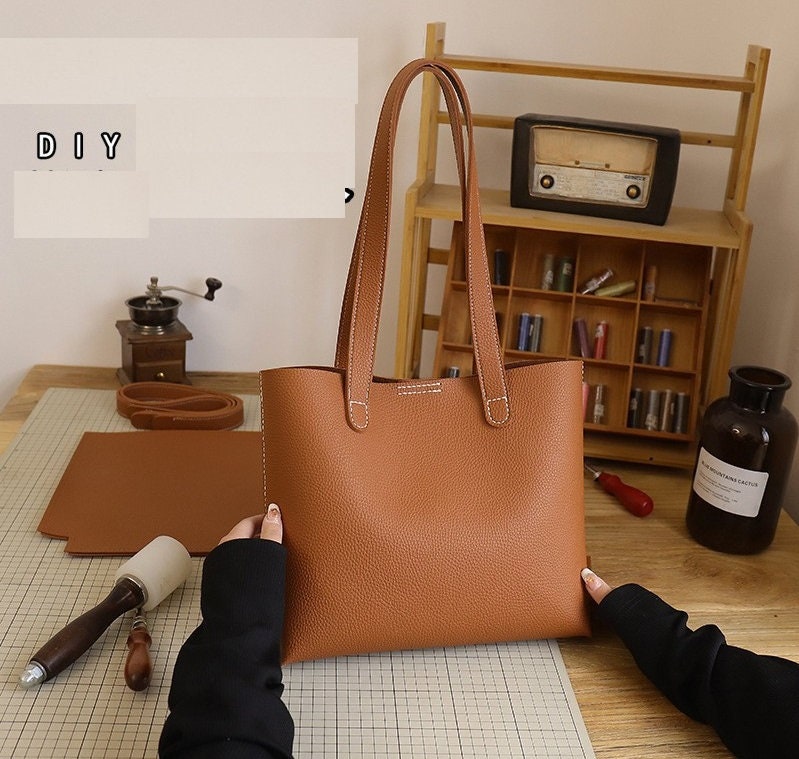 Handtasche Diy Kit Bastel-Set Handtasche Diy Kit Bastel-Set von LiluFashion