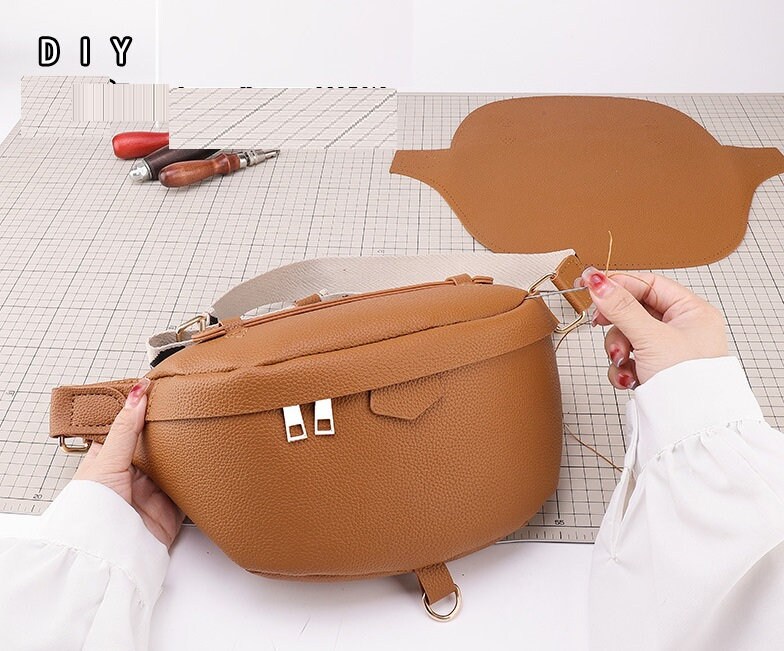 Handtasche Diy Kit Bastel-Set Handtasche Diy Kit Bastel-Set von LiluFashion