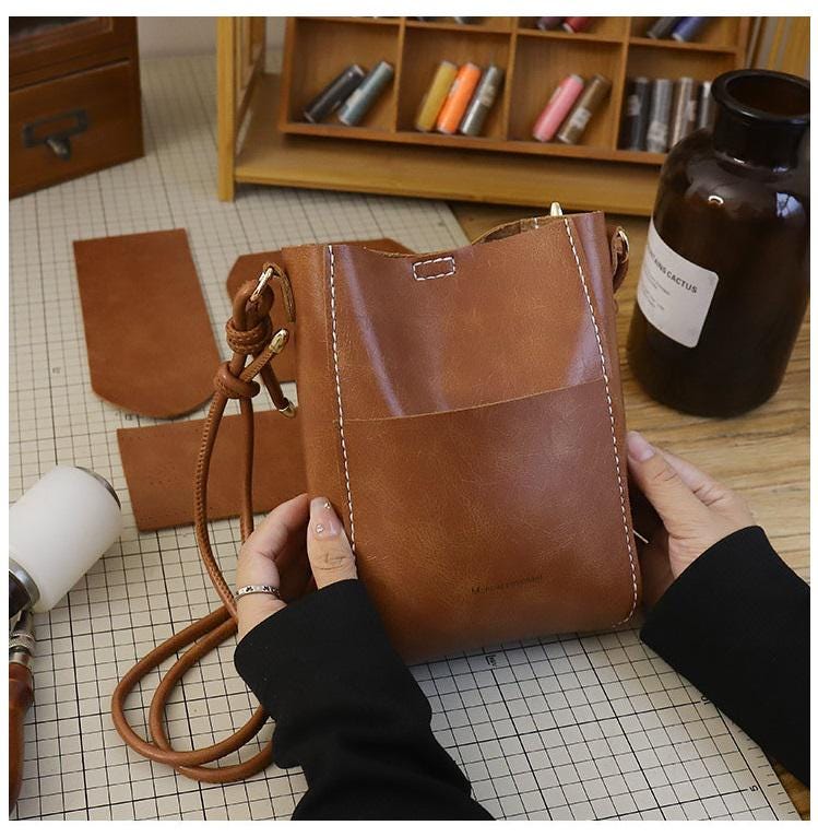 Handtasche Diy Kit Bastel-Set Handtasche Diy Kit Bastel-Set von LiluFashion