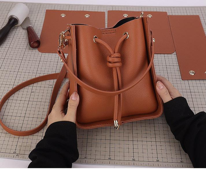 Handtasche Diy Kit Bastel-Set von LiluFashion