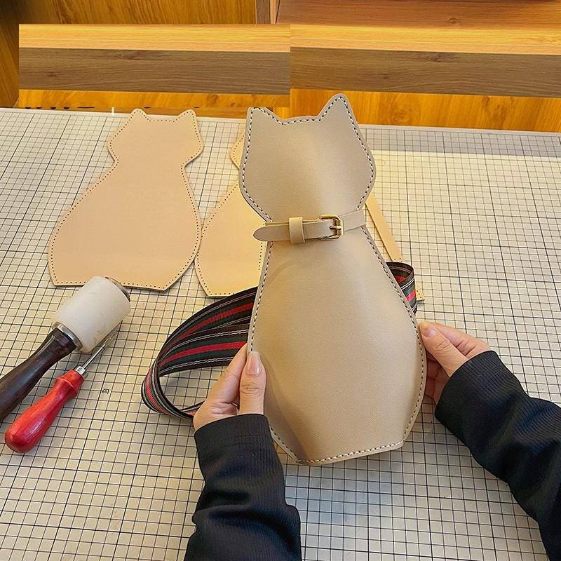 Handtasche Diy Kit Bastel-Set Handtasche Diy Kit Bastel-Set von LiluFashion