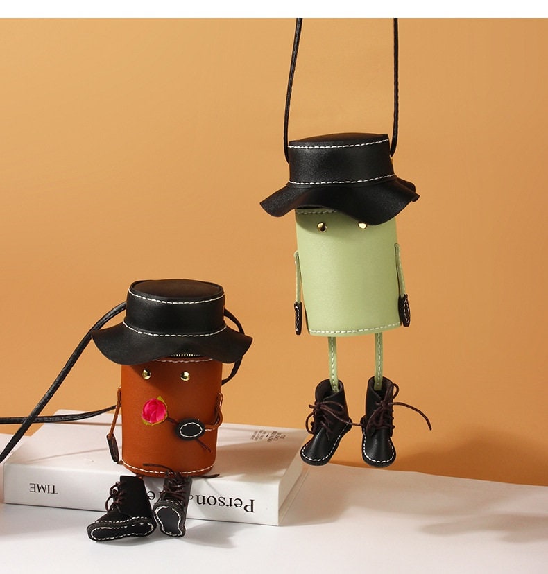 Handtasche Diy Kit Bastel-Set Handtasche Diy Kit Bastel-Set von LiluFashion