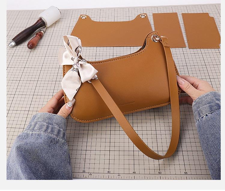Handtasche Diy Kit Bastel-Set Handtasche Diy Kit Bastel-Set von LiluFashion