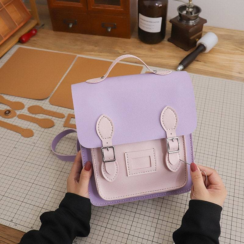 Handtasche Diy Kit Bastel-Set Handtasche Diy Kit Bastel-Set von LiluFashion