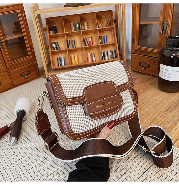 Handtasche Diy Kit Bastel-Set Handtasche Diy Kit Bastel-Set von LiluFashion