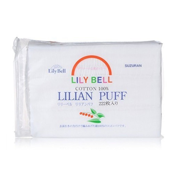 Lily Bell - Lilian - Cosmetic Puff - 222stücke Lily Bell - Lilian - Cosmetic Puff - 222stücke von Lily Bell