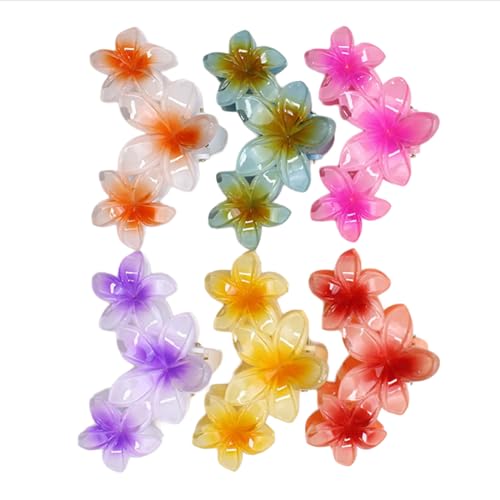 Lily Brown Blumen Haarspange Mädchen Haar Accessoire Stilvolle Haarspangen Süße Haarnadeln Haarklammer Haarspangen Kopfbedeckung Haarnadeln Für Mädchen von Lily Brown