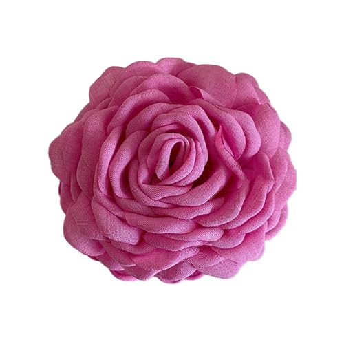 Lily Brown Haar Clips Modische Frauen Haar Klaue Klemmen Kopfschmuck Haar Zubehör Für Hochzeit Party Versorgung Blumen Haar Clip von Lily Brown