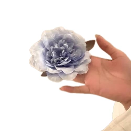 Lily Brown Haar Clips Modische Frauen Haar Klaue Klemmen Kopfschmuck Haar Zubehör Für Hochzeit Party Versorgung Blumen Haar Clip von Lily Brown