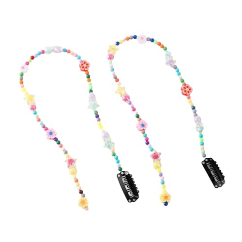 Lily Brown Set Mit 2 Modischen Acryl Haarnadeln Zum Verzieren Von Stirnband Bunten Perlen Kopfschmuck Stilvollen Haarnadel Verzierungen Für Mädchen Elegante Kopfbedeckung Lily Brown Set Mit 2 Modischen Acryl Haarnadeln Zum Verzieren Von Stirnband Bunten Perlen Kopfschmuck Stilvollen Haarnadel Verzierungen Für Mädchen Elegante Kopfbedeckung von Lily Brown