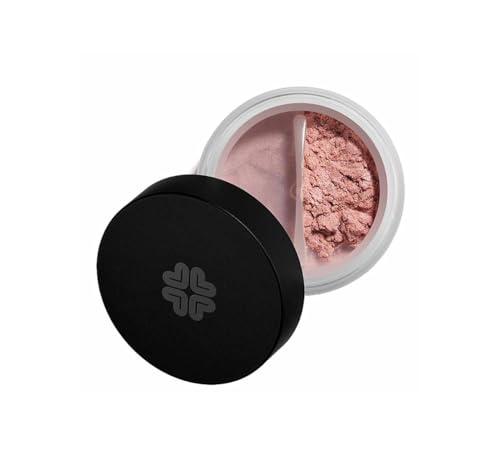 Lily Lolo Mineral Eye Shadow - Pink Champagne 2g von Lily Lolo