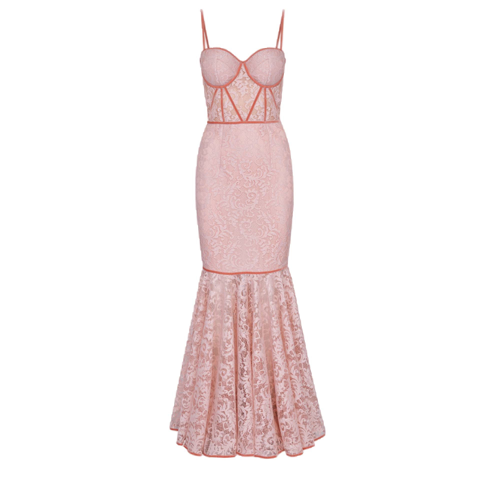 Sensual lace dress von Lily Was Here