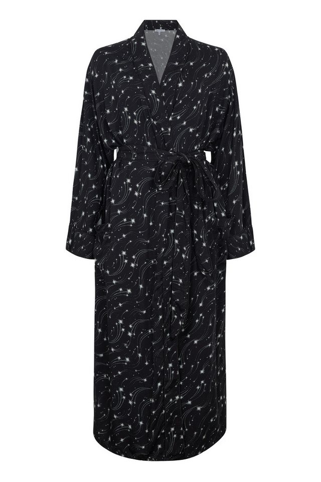 Lily and Lionel Bademantel Corina Kimono Style Print Robe Damen von Lily and Lionel