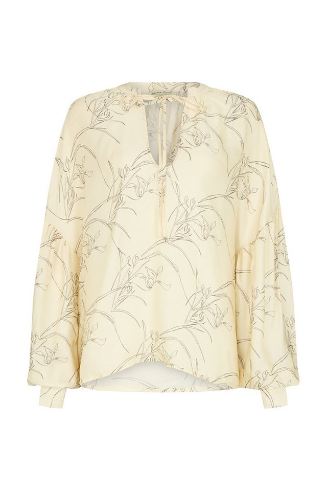 Lily and Lionel Hemdbluse Rosetti Billowy Sleeves Floral Print Blouse Damen von Lily and Lionel