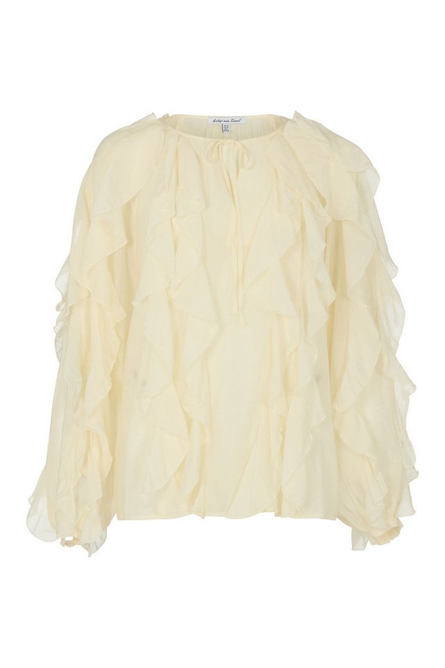 Lily and Lionel Hemdbluse Sophie All Over Ruffle Blouse Damen von Lily and Lionel