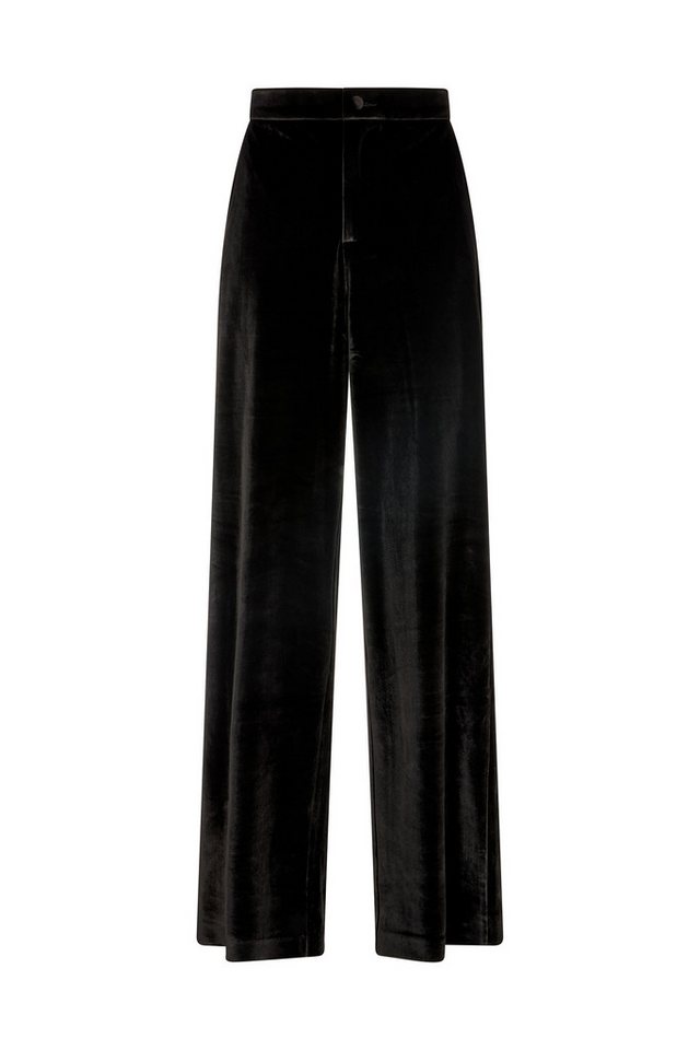 Lily and Lionel Jerseyhose Valerie Straight Leg Velvet Trouser Damen von Lily and Lionel