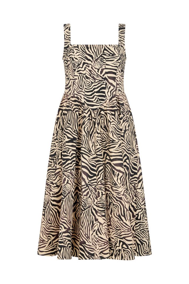 Lily and Lionel Midikleid Hayley Corset Inspired Midi Dress Damen von Lily and Lionel