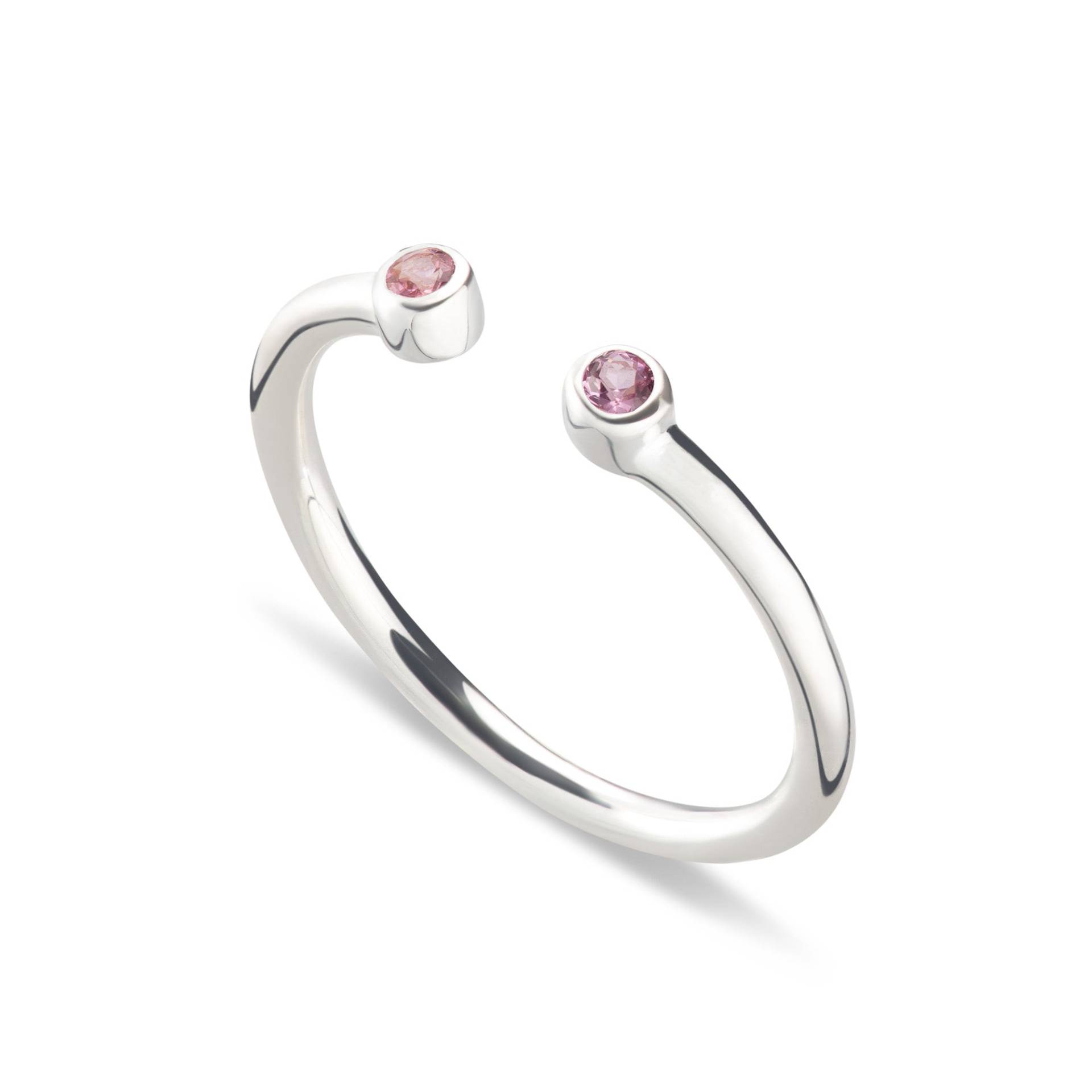 Oktober Geburtsstein Offener Stil Ring, Rosa Turmalin Geburtstagsgeschenk, Geburtsstein, Stein Verstellbarer Größe L Bis P Oktober Geburtsstein Offener Stil Ring, Rosa Turmalin Geburtstagsgeschenk, Geburtsstein, Stein Verstellbarer Größe L Bis P von LilyCharmed