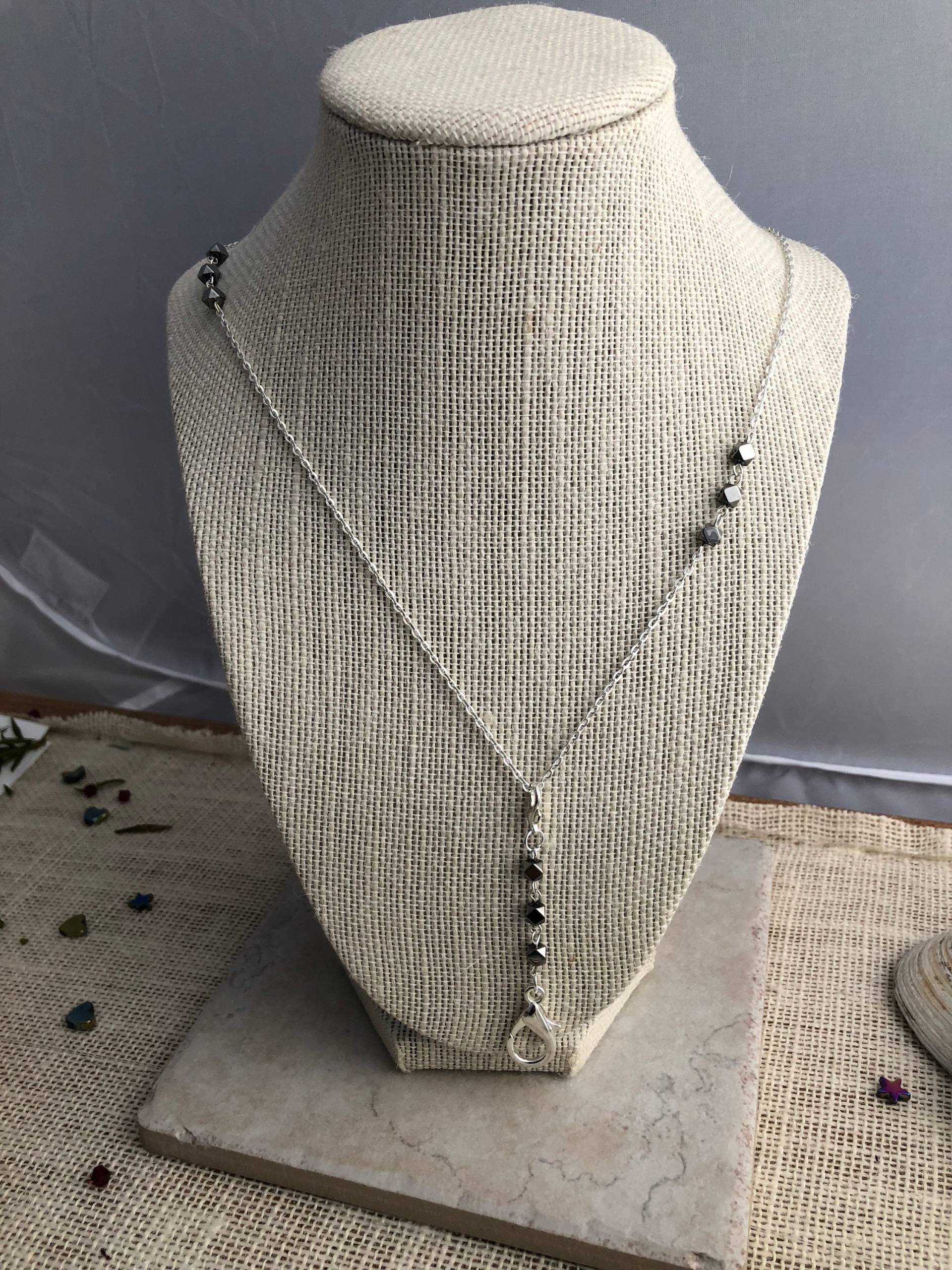 Lehrer Lanyard Mit Id Halter, Breakaway Halskette Badge, Geschenke, Wertschätzung Geschenk, Schmuck, Bestseller von LilyDailyBoutique