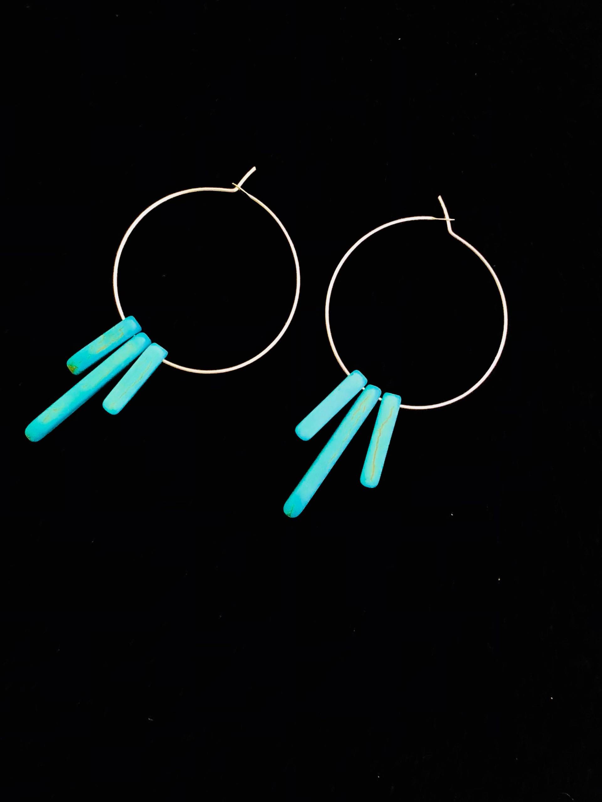 Sterling Silber Türkis Ohrringe, Boho Brautjungfern Ohrringe Silber, Einzigartige Geschenkideen Für Frauen, Southwestern Schmuck, Statement Sterling Silber Türkis Ohrringe, Boho Brautjungfern Ohrringe Silber, Einzigartige Geschenkideen Für Frauen, Southwestern Schmuck, Statement von LilyDailyBoutique