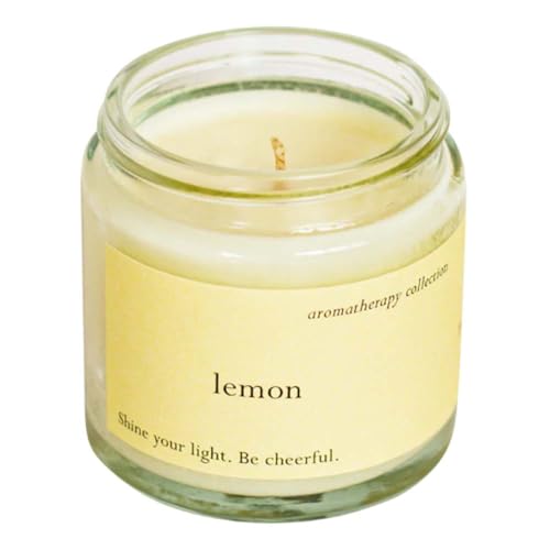 LIMA Cosmetics Aromakerze, Lemon (3) von lima