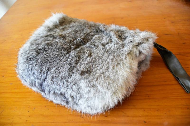 Fäustlinge Heizung Ärmel Und Leder Handtasche Für Mädchen von Limbhad