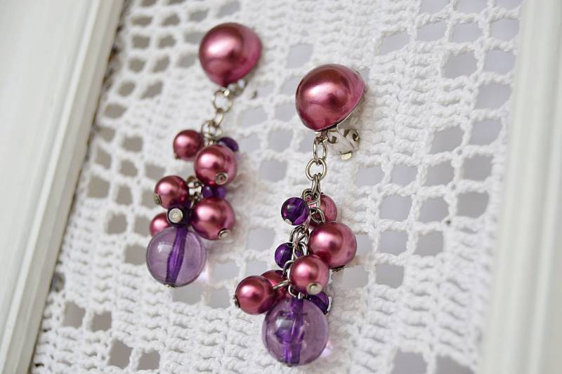 Perlmutt Anhänger Farbe von Limbhad