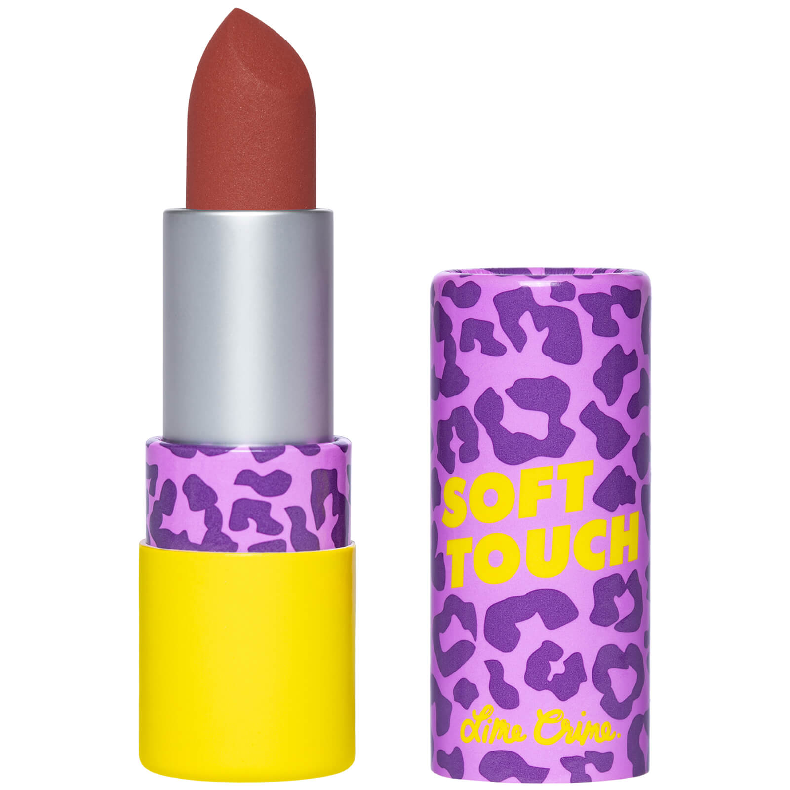 Lime Crime Soft Touch Lipstick 4.4g (Various Shades) - Vintage Spice von Lime Crime