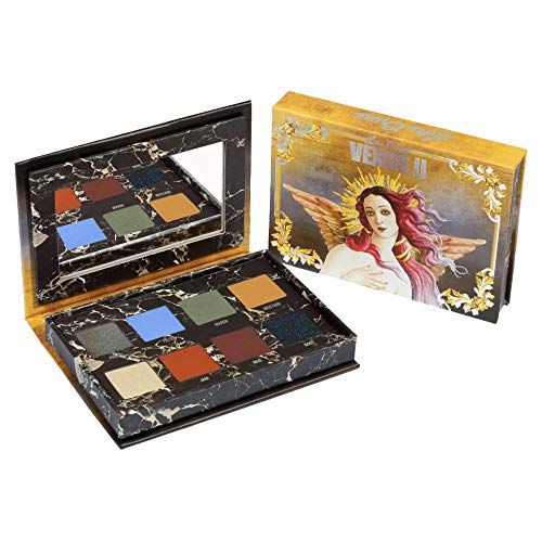 Lime Crime Venus 2 Lidschatten-Palette, 16 gramm von Lime Crime