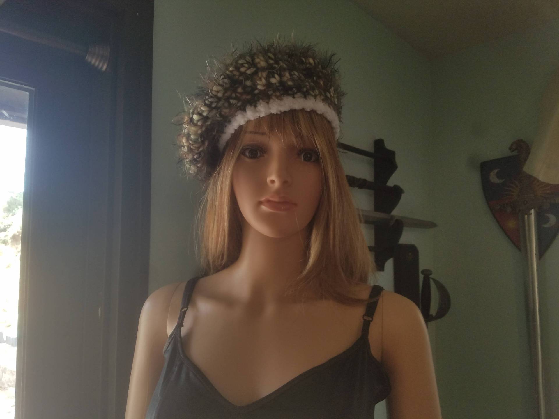 Erde-Ton-Barett Erde-Ton-Barett von LiminalStitches