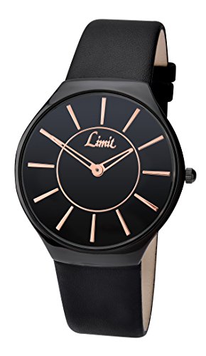 Limit Herren Analog Quarz Uhr mit Polyurethan Armband 5550.01 von Limit