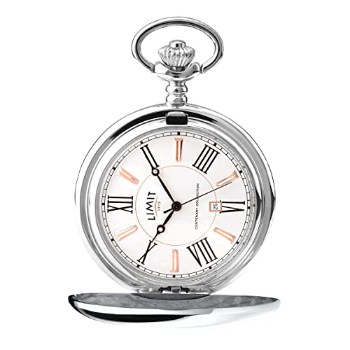 Limit Herren-Taschenuhr Centenary Collection Analog 5892.9 Limit Herren-Taschenuhr Centenary Collection Analog 5892.9 von Limit